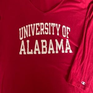 University of Alabama Long Sleeve T shirt